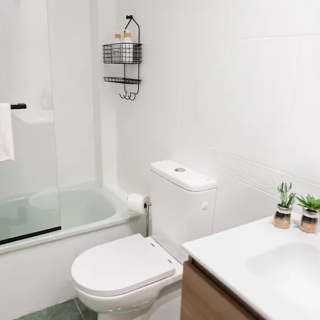 Apartamentos Rocamar Cangas de Onis Exterior photo