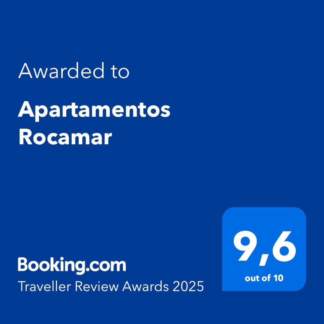 Rocamar Apartment